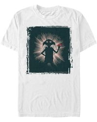 Fifth Sun - Harry Potter Dobby Elf Magic Short Sleeve T-shirt - Lyst
