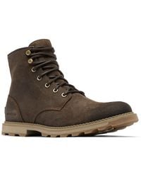 Sorel - Madson Ii Chore Waterproof Boots - Lyst