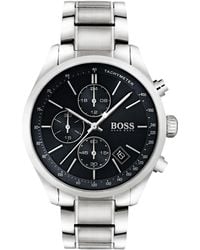 hugo boss watches men