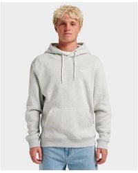 Quiksilver - Keller Fleece Long-sleeve Hoodie - Lyst