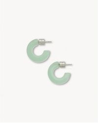 Machete - Muse Hoops - Lyst