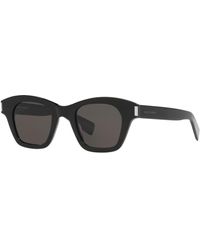 Saint Laurent - Sunglasses Sl 571 - Lyst