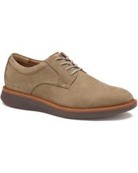 Johnston & Murphy - Xc+ Parker Plain Round Toe Shoes - Lyst