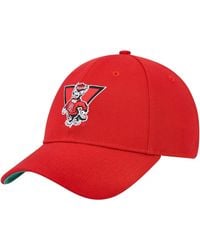 adidas - Nc State Wolfpack Vault Slouch Flex Hat - Lyst