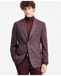 Tommy Hilfiger - Modern-fit Solid Sport Coat - Lyst