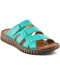 Spring Step - Olly Slides - Lyst