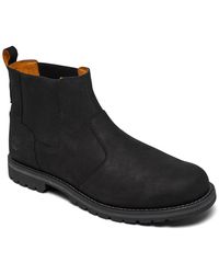 Timberland - Redwood Falls Chelsea Boots From Finish Line - Lyst