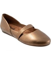 Softwalk - Samara Flat - Lyst