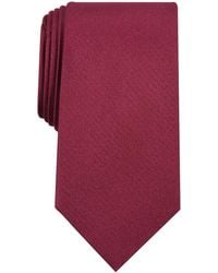 Club Room - Solid Tie - Lyst