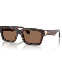 Burberry - Sunglasses Be4443 - Lyst