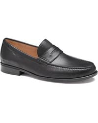 Johnston & Murphy - Harrison Penny Loafers - Lyst