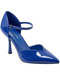 Marc Fisher - Haben Two-piece Tapered Heel Pumps - Lyst
