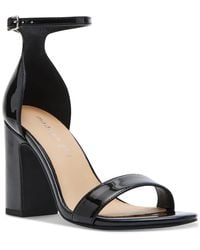 Madden Girl - Sasha Two-piece Block-heel Dress Sandals - Lyst