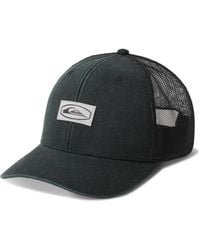 Quiksilver - Forever Trucker Hat - Lyst