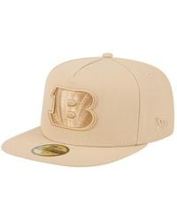 KTZ - Â Cincinnati Bengals Color Pack A-frame 59fifty Fitted Hat - Lyst