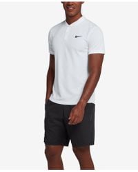 nike dry polo blade