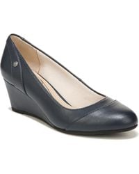 LifeStride - Dreams Wedge Pumps - Lyst