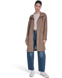 Levi's - Raglan Sleeve Rain Jacket - Lyst