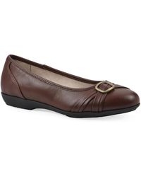 White Mountain - Calming Ballet Flats - Lyst