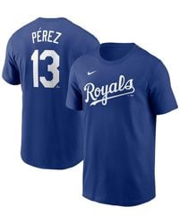 Nike - Shohei Ohtani Los Angeles Dodgers 2024 Mlb World Tour Seoul Series Name And Number T-shirt - Lyst