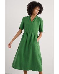 Seasalt Cornwall - Fen Violet Dress - Lyst