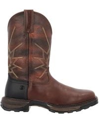 Durango - Maverick Xp Ventilated Western Work Boot - Lyst