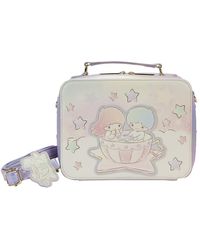 Loungefly - Hello Kitty & Friends Little Twin Stars Carnival Crossbody Bag - Lyst