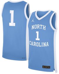 Nike - 1 Carolina North Carolina Tar Heels Alternate Replica Jersey - Lyst