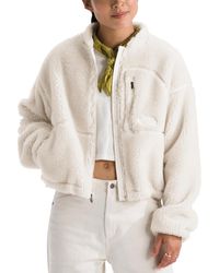 The North Face - Extreme Pile Fleece Jacket - Lyst