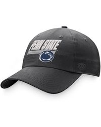 Top Of The World - Penn State Nittany Lions Slice Adjustable Hat - Lyst