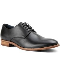 Blake McKay - Damon Dress Casual Lace-up Plain Toe Derby Leather Shoes - Lyst
