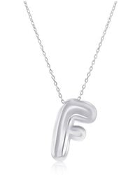 Simona - Sterling Silver - Lyst