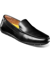 Florsheim - Motor Moc Toe Venetian Driver Loafer - Lyst