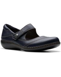 Clarks - Collection Ashland Gem Slip On Shoes - Lyst