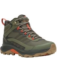 Merrell - Speed Strike 2 Round-toe Hiking Boots - Lyst