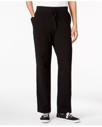karen scott plus size drawstring pants