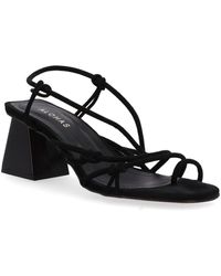 Alohas - Goldie Leather Sandals - Lyst