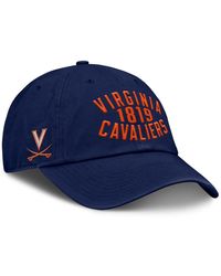 Fanatics - Virginia Cavaliers Archer Adjustable Hat - Lyst