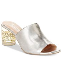 nanette lepore mules