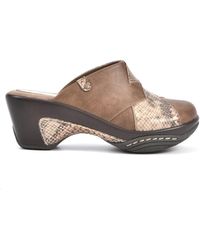 rialto vienna clog