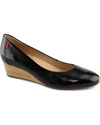 Marc Joseph New York - Prospect Round Toe Pump - Lyst