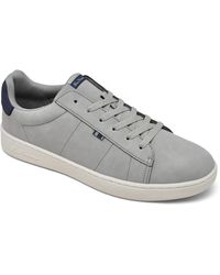 Ben Sherman - Hampton Low Court Casual Sneakers From Finish Line - Lyst
