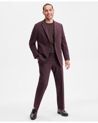 Perry Ellis - Modern-fit Suit - Lyst
