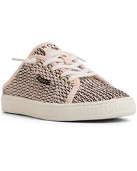 Roxy - Sunny Stroll Lace Up Sport Sneakers - Lyst