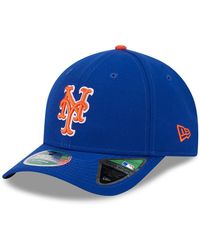 KTZ - New York Mets Player Replica 9forty Adjustable Hat - Lyst