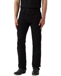Levi's - 557 Western Straight Fit Boot Cut Jeans - Lyst
