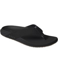 Reef - The Raglan Round-toe Sandals - Lyst