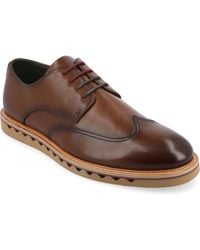 Vance Co. - Evander Tru Comfort Foam Wingtip Lace-up Derby Shoes - Lyst