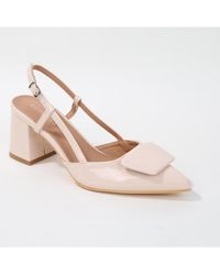 BERNESS - Charlize Slingback Heels - Lyst