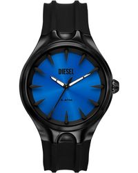 DIESEL - Streamline Watch Dz2203 Silicone - Lyst